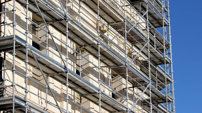 La rehabilitación de viviendas, negocio de futuro