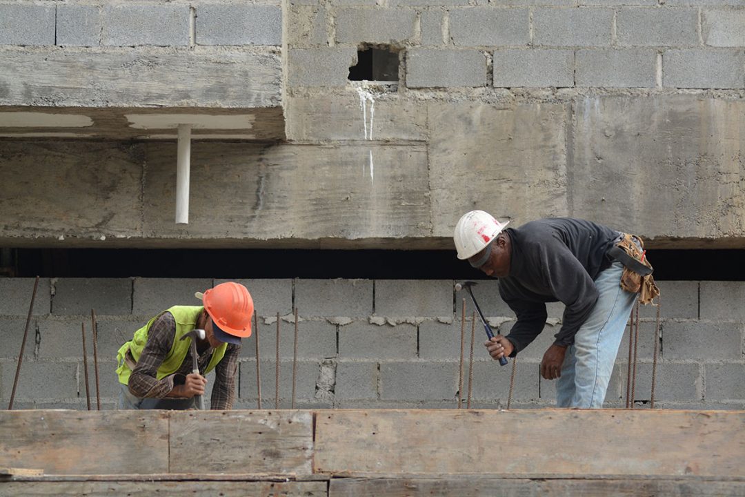 Costos de la construcción subieron 14.69% en un año