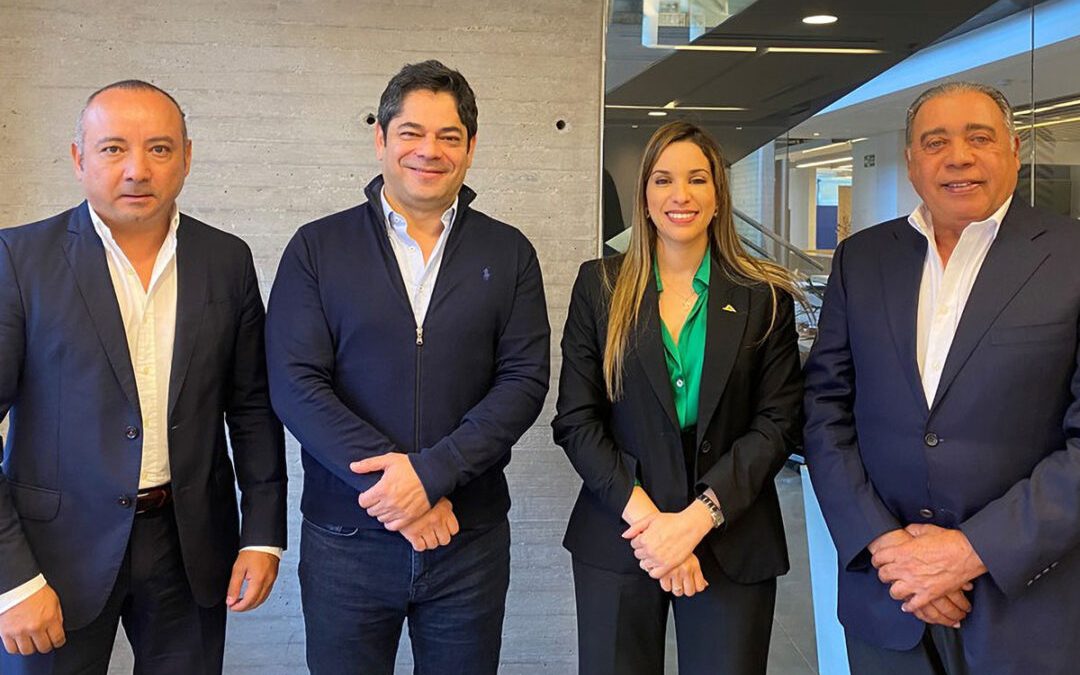 ACOPROVI impulsa alianza en Colombia con sector constructor de viviendas